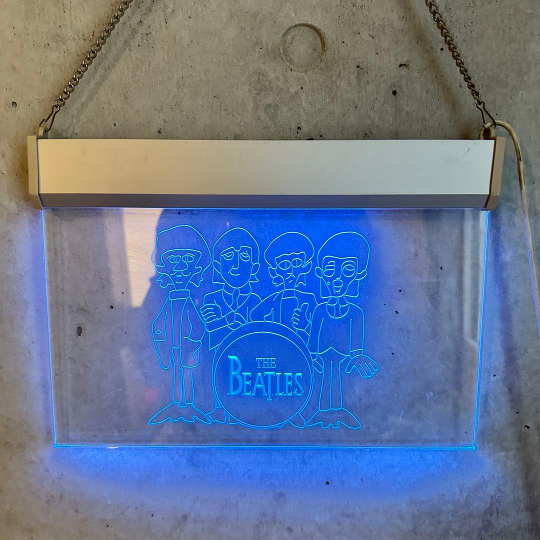 The Beatles ヴィンテージ照明