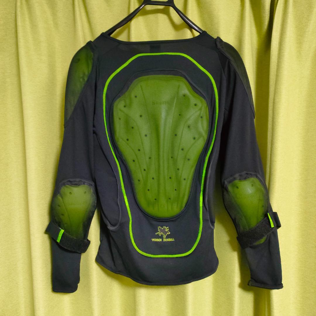 YOROI MUSYA　鎧武者　プロテクター