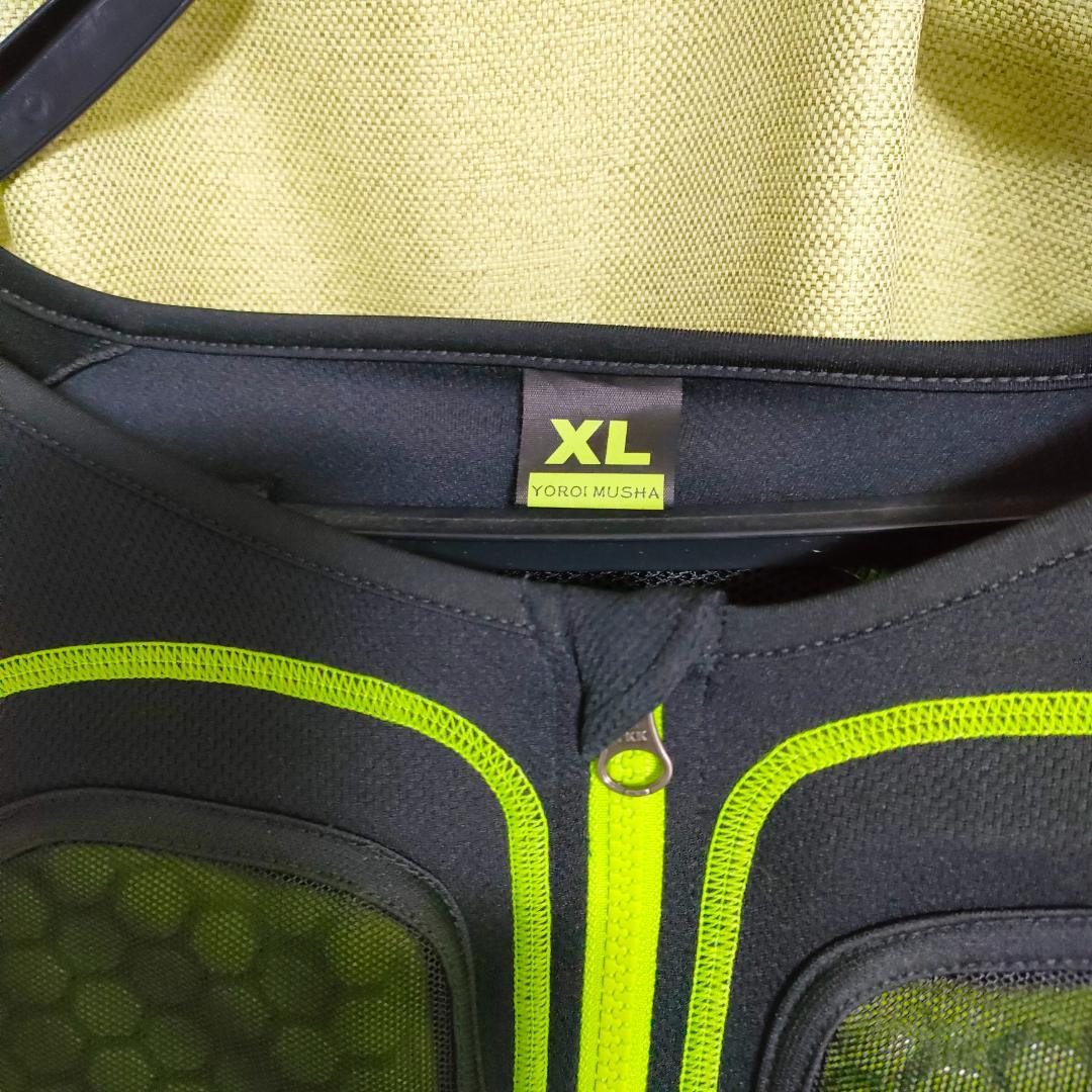 YOROI MUSYA　鎧武者　プロテクター