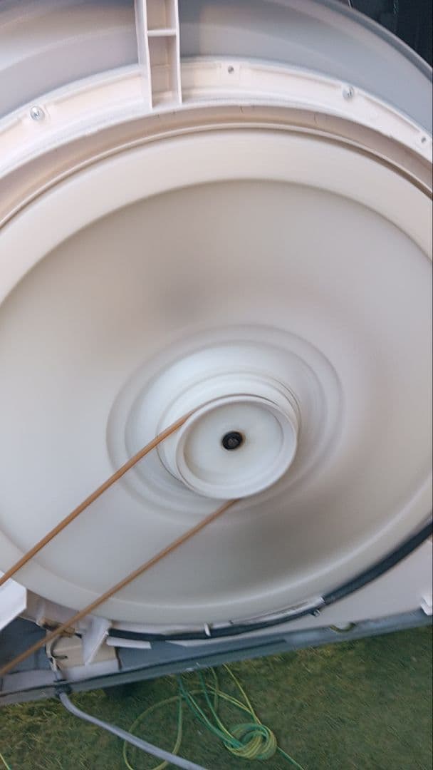 電気式衣類乾燥機 4.5kg