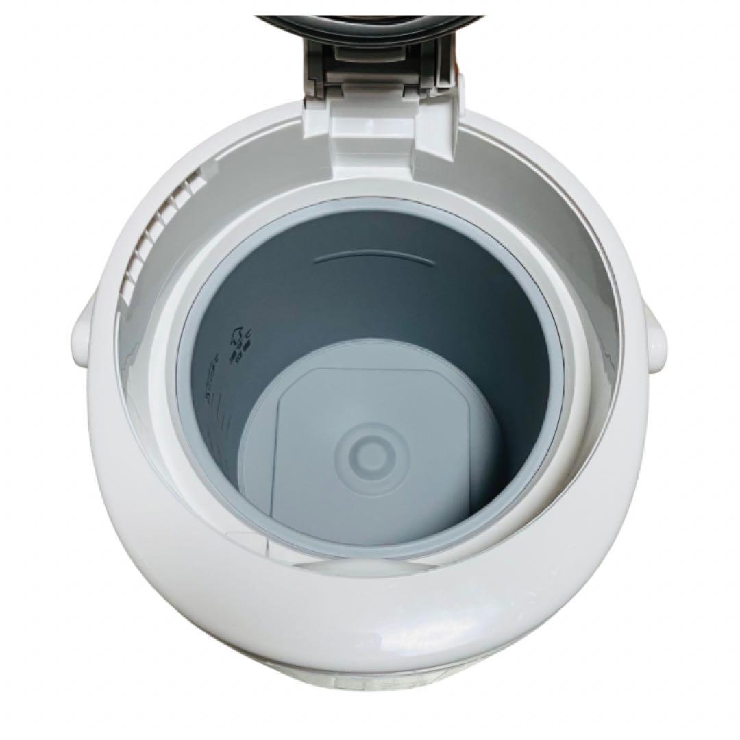 ZOUJIRUSHI 象印 スチーム式加湿器 EE-RN35 ホワイト