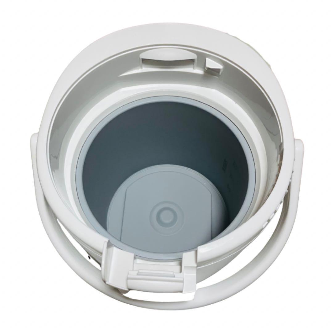 ZOUJIRUSHI 象印 スチーム式加湿器 EE-RN35 ホワイト