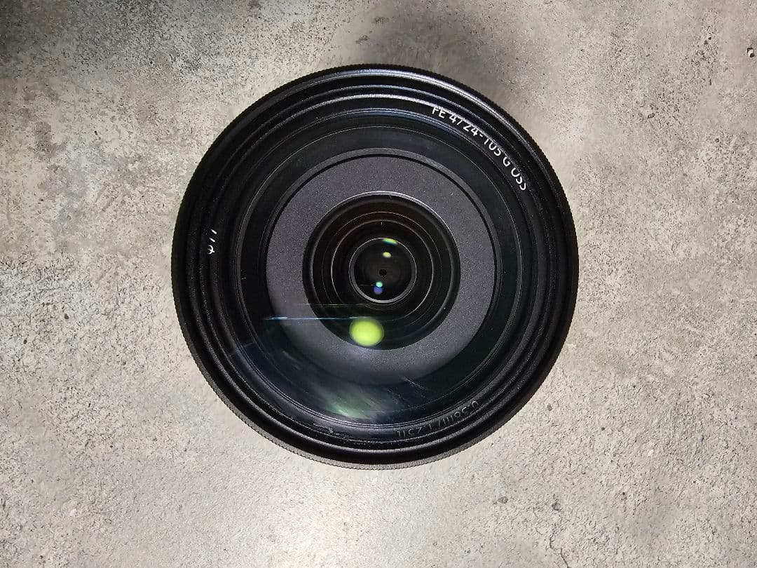 美品 SONY FE 24-105mm F4 G OSS レンズ Eマウント