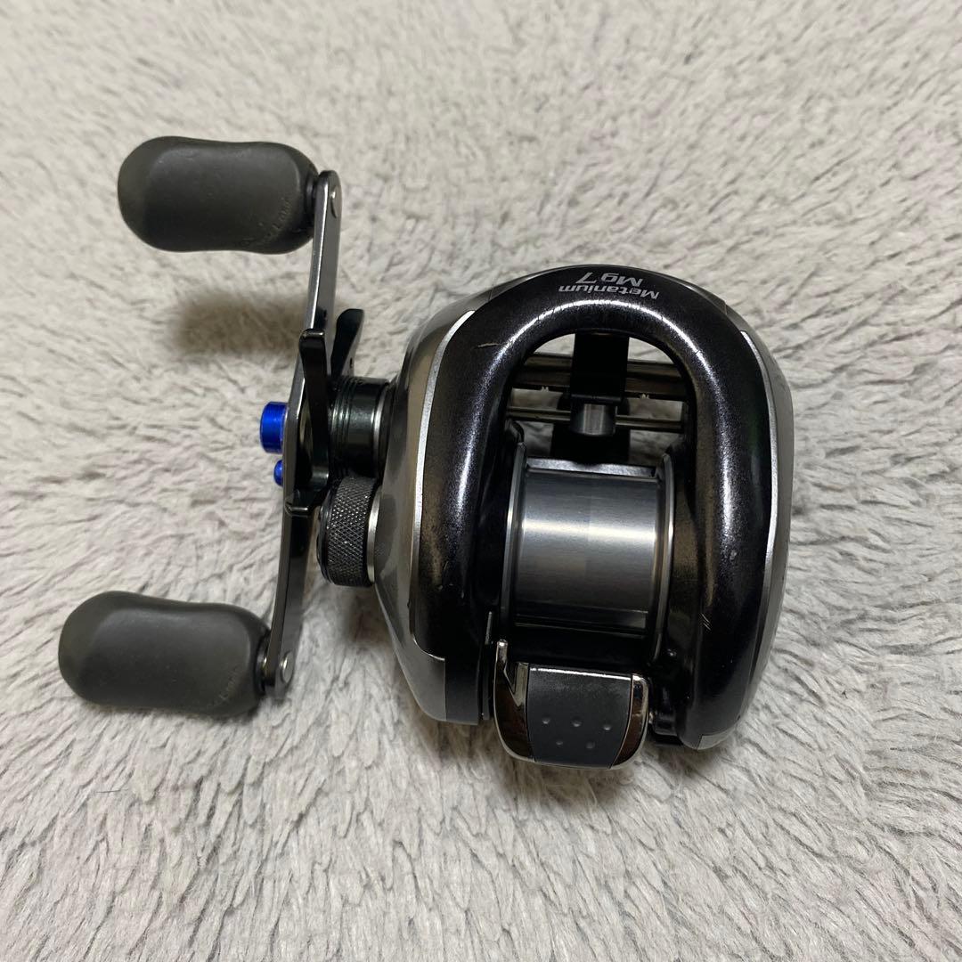 シマノ　限定　11メタニウムmg7 V2 レフトハンドル