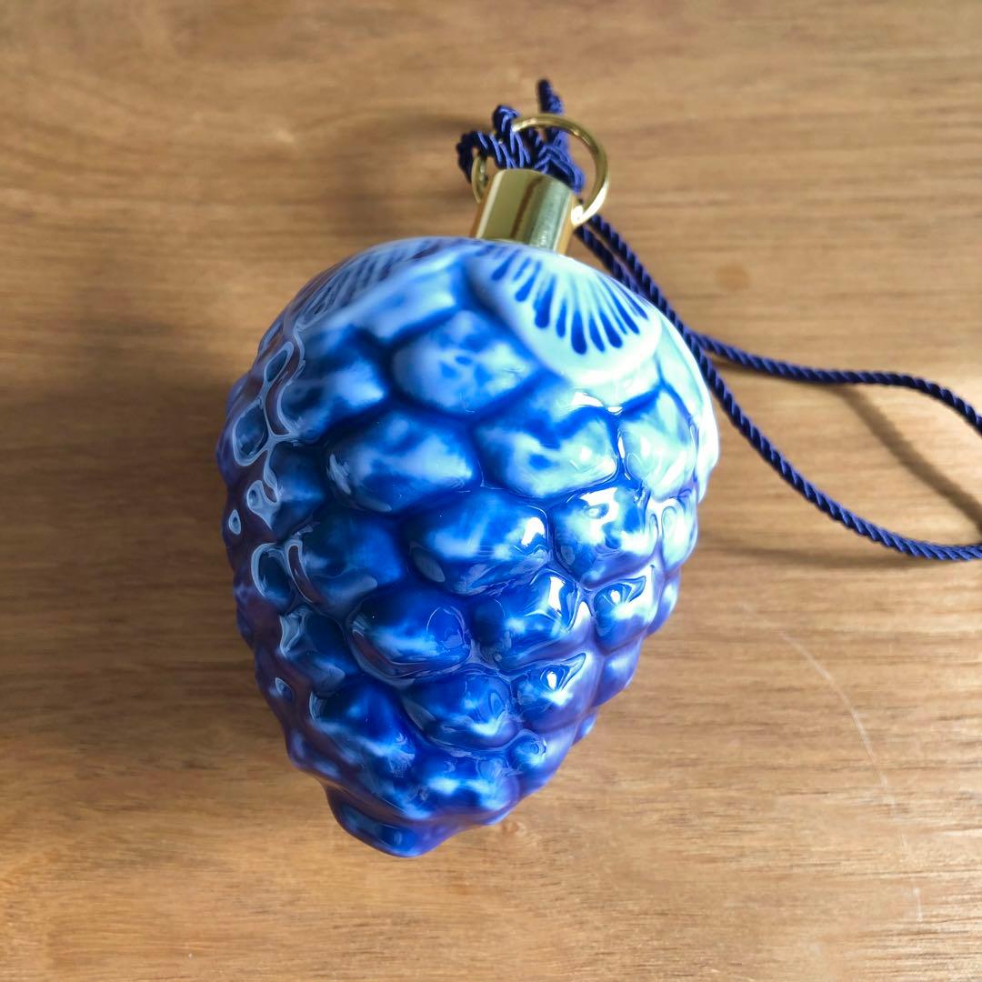 ロイヤルコペンハーゲン アニュアルパインコーン 2020 オーナメント