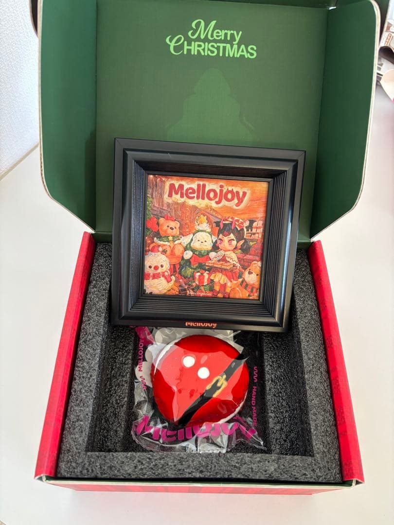 e*a様 【即日発送】mellojoy クリスマスギフトボックス