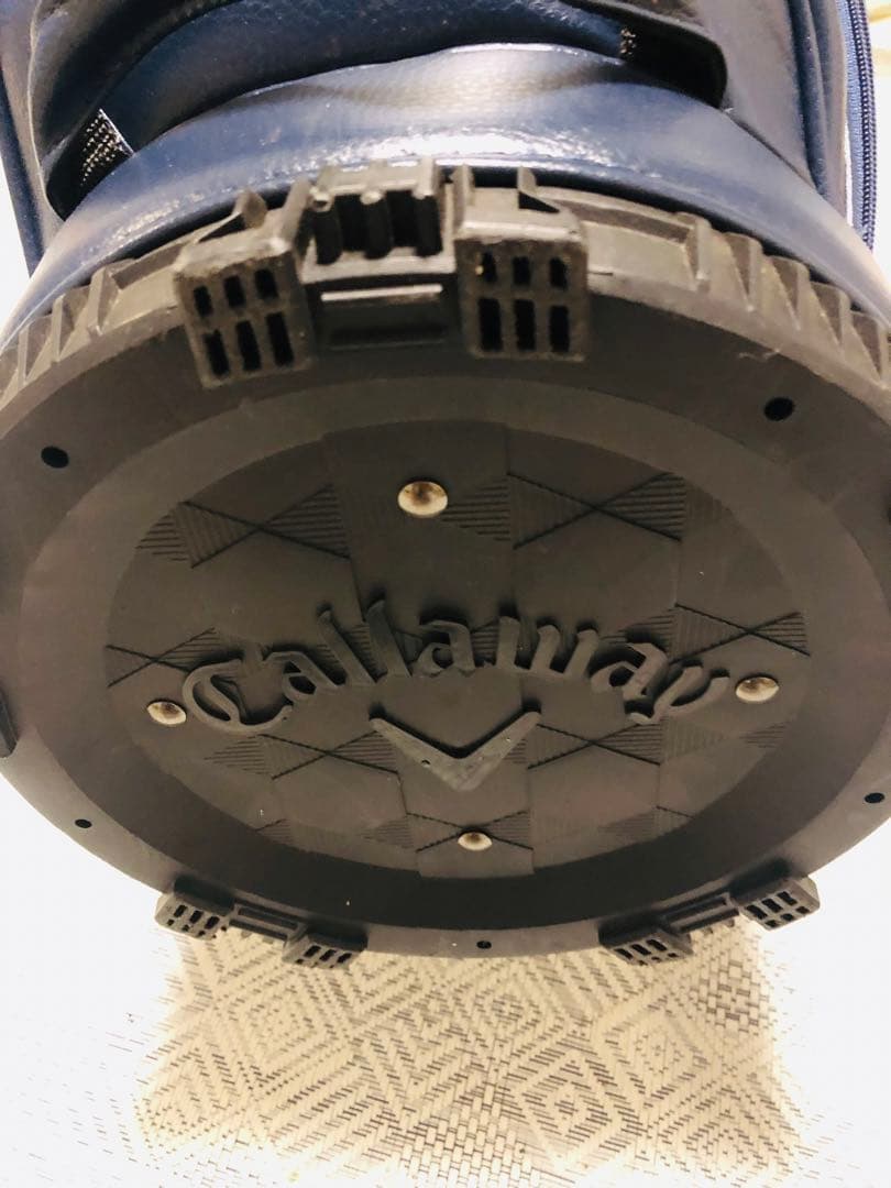 【送料込み】廃盤希少品　キャロウェイ　Callaway キャディバッグ
