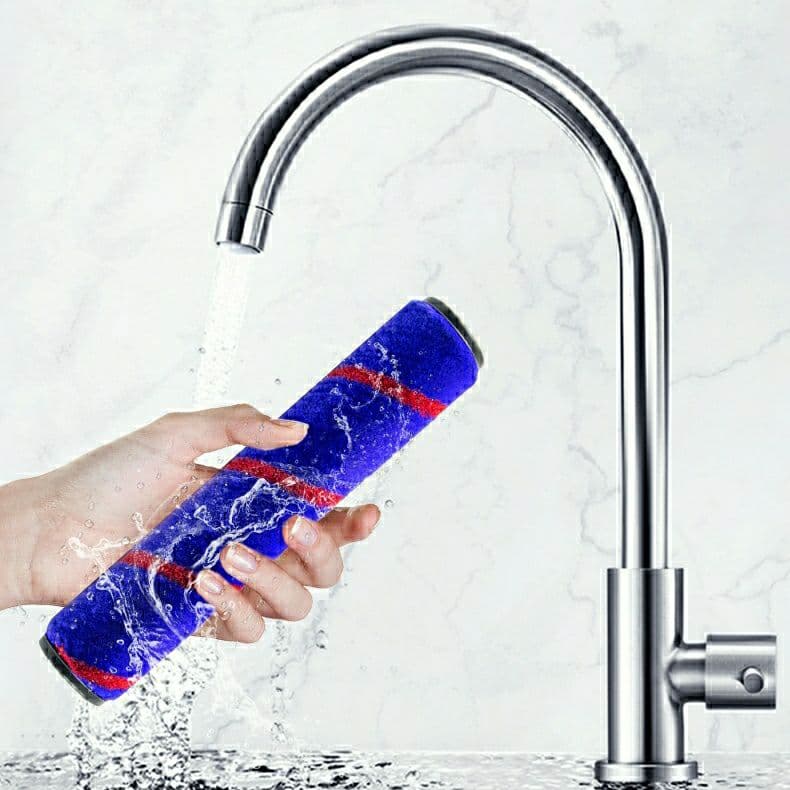 グリーンレーザー照射 スリムソフトローラークリーナーヘッド  軽量、小型