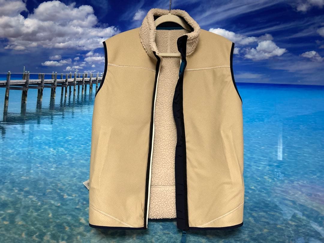 patagonia レトロXベスト Mサイズ