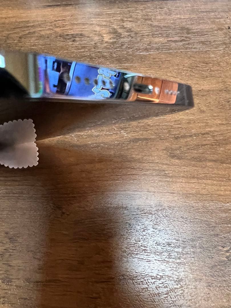 iPhone12ProMax 256GB au パシフィックブルー