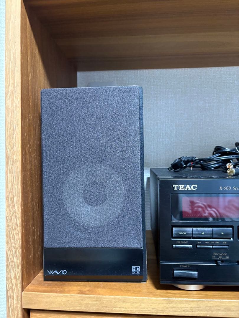 teac r-560 カセットデッキ