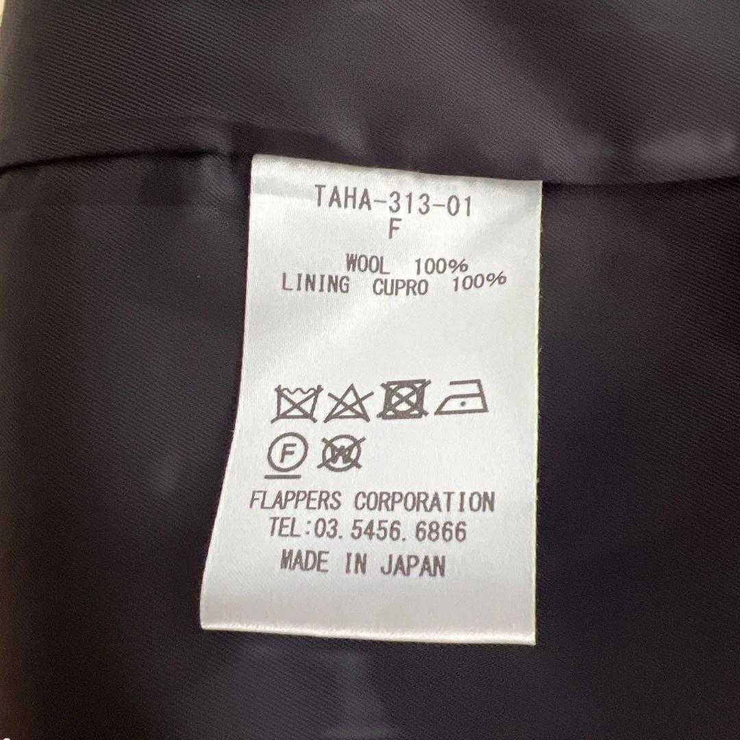 TICCA テントコート　ブラック　黒