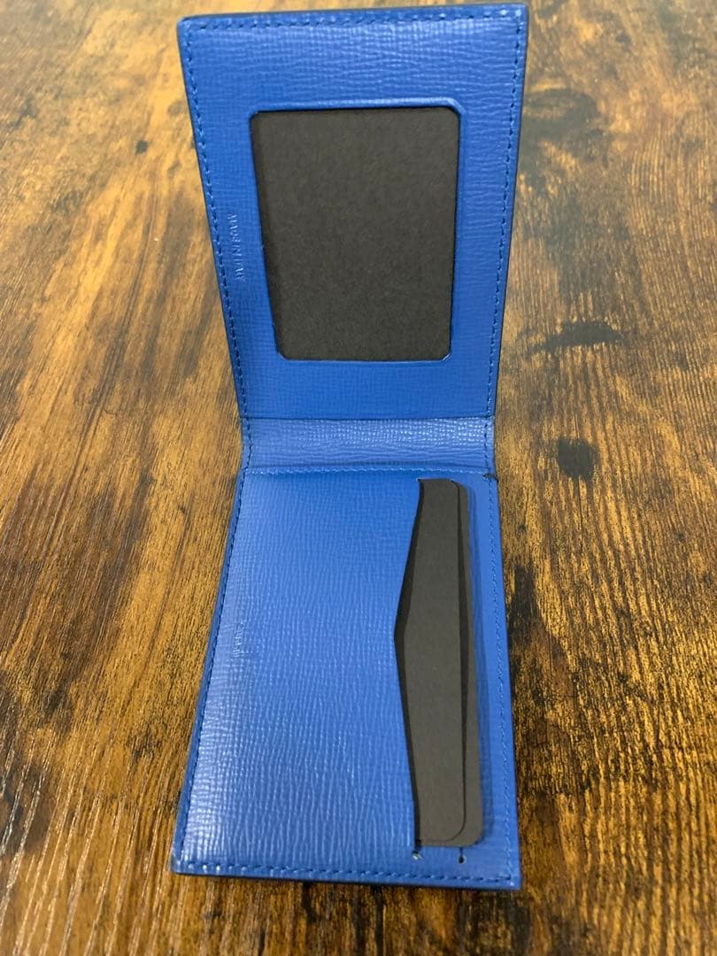 激安最終ラスト１点未使用ダンヒル定期、名刺、カード入れ