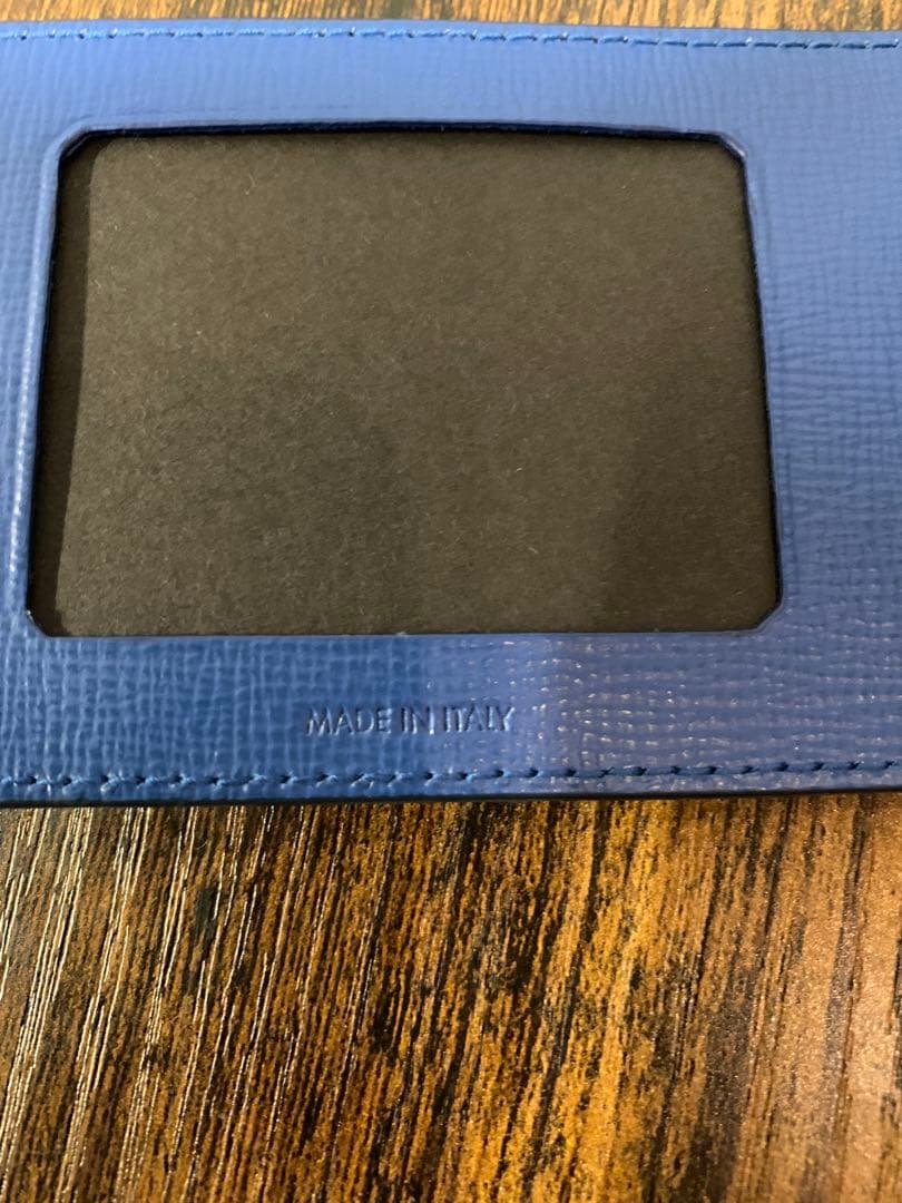 激安最終ラスト１点未使用ダンヒル定期、名刺、カード入れ