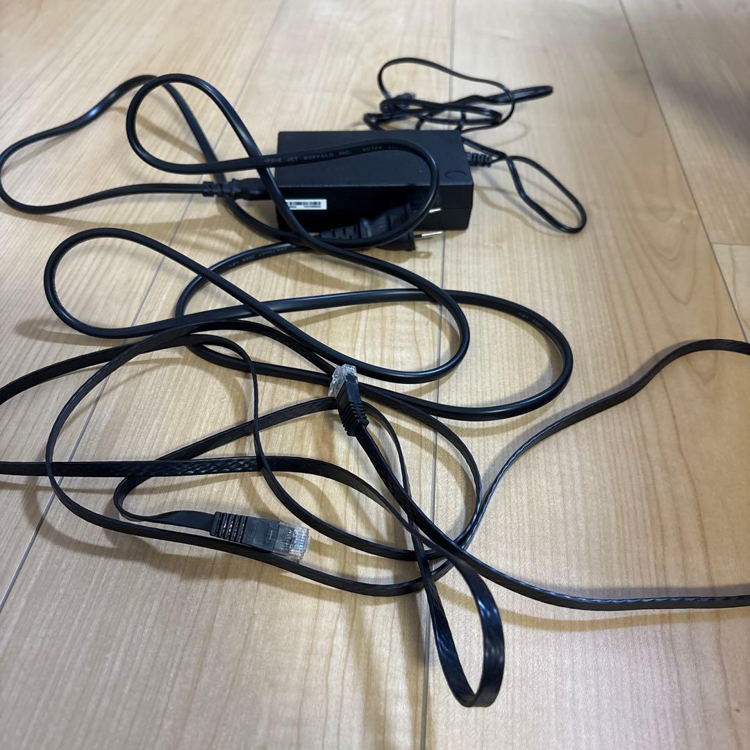 BUFFALO XE12 無線LANルーター Wi-Fi 6E