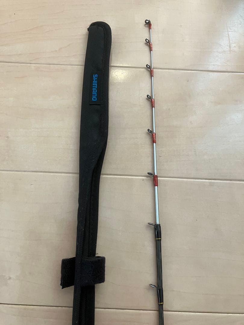 【値引】シマノ サーベルマスター エクスチューン 82MH180 右巻 タチウオ