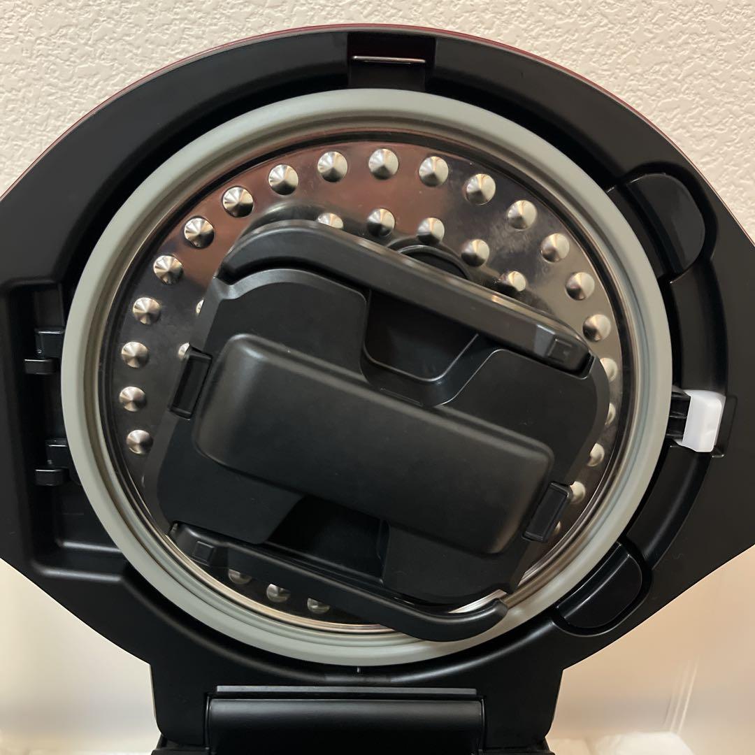 【未使用に近い】シャープ ヘルシオ ホットクック KN-HW24G 2023年製