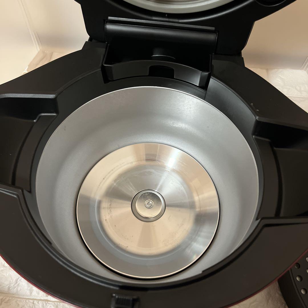 【未使用に近い】シャープ ヘルシオ ホットクック KN-HW24G 2023年製