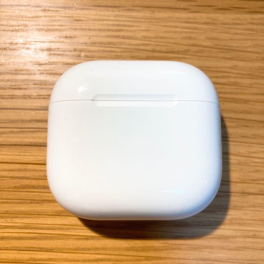 Apple AirPods第4世代 アクティブノイズ キャンセリング搭載