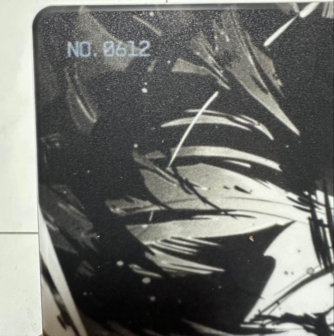 WALLHACK SP-005 限定版AWAKENING SORA アームカバー