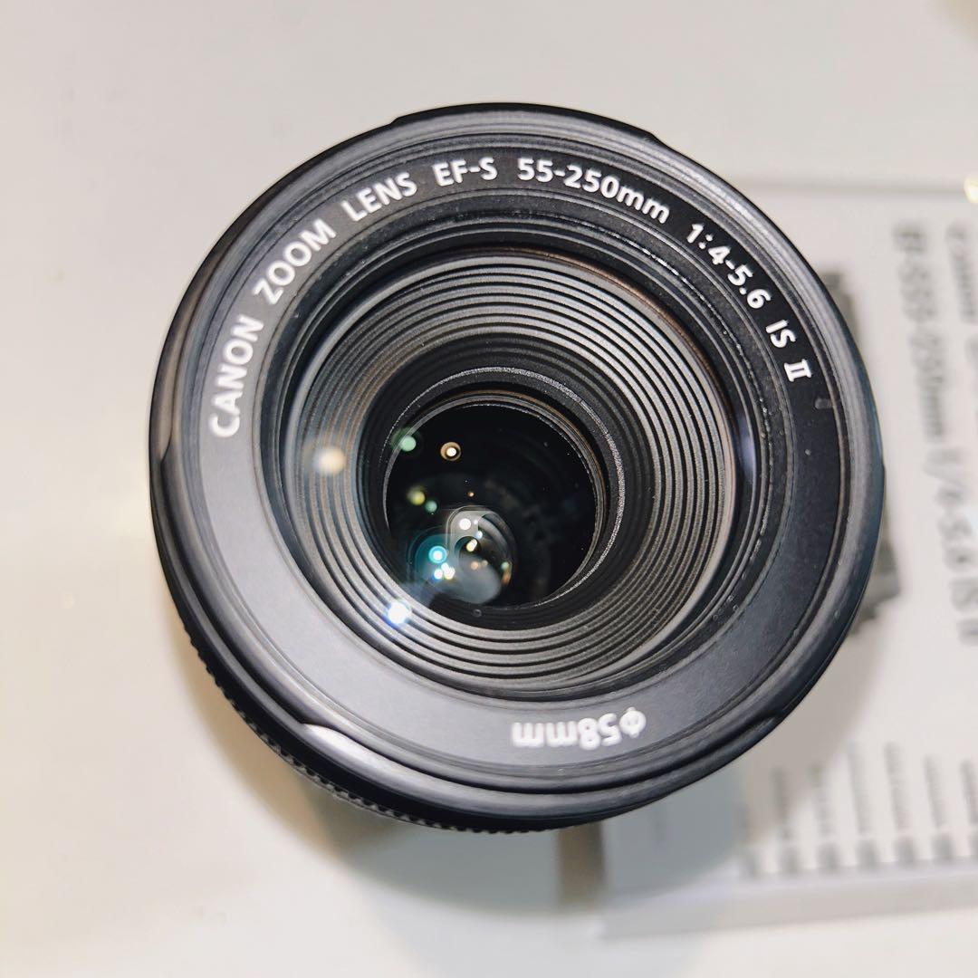 レンズ(ズーム) Man