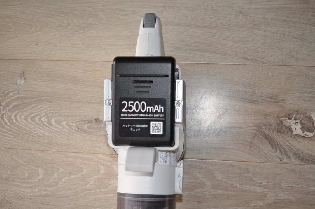 ★新品級★ SHARP シャープ コードレス EC-AR9 充電式掃除機