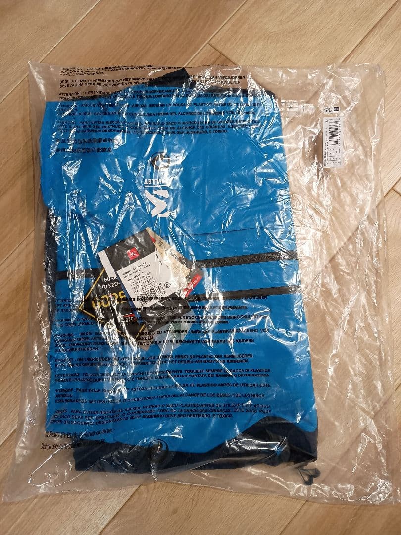 【新品未使用】ミレー MILLET スキーウェアMIV9894