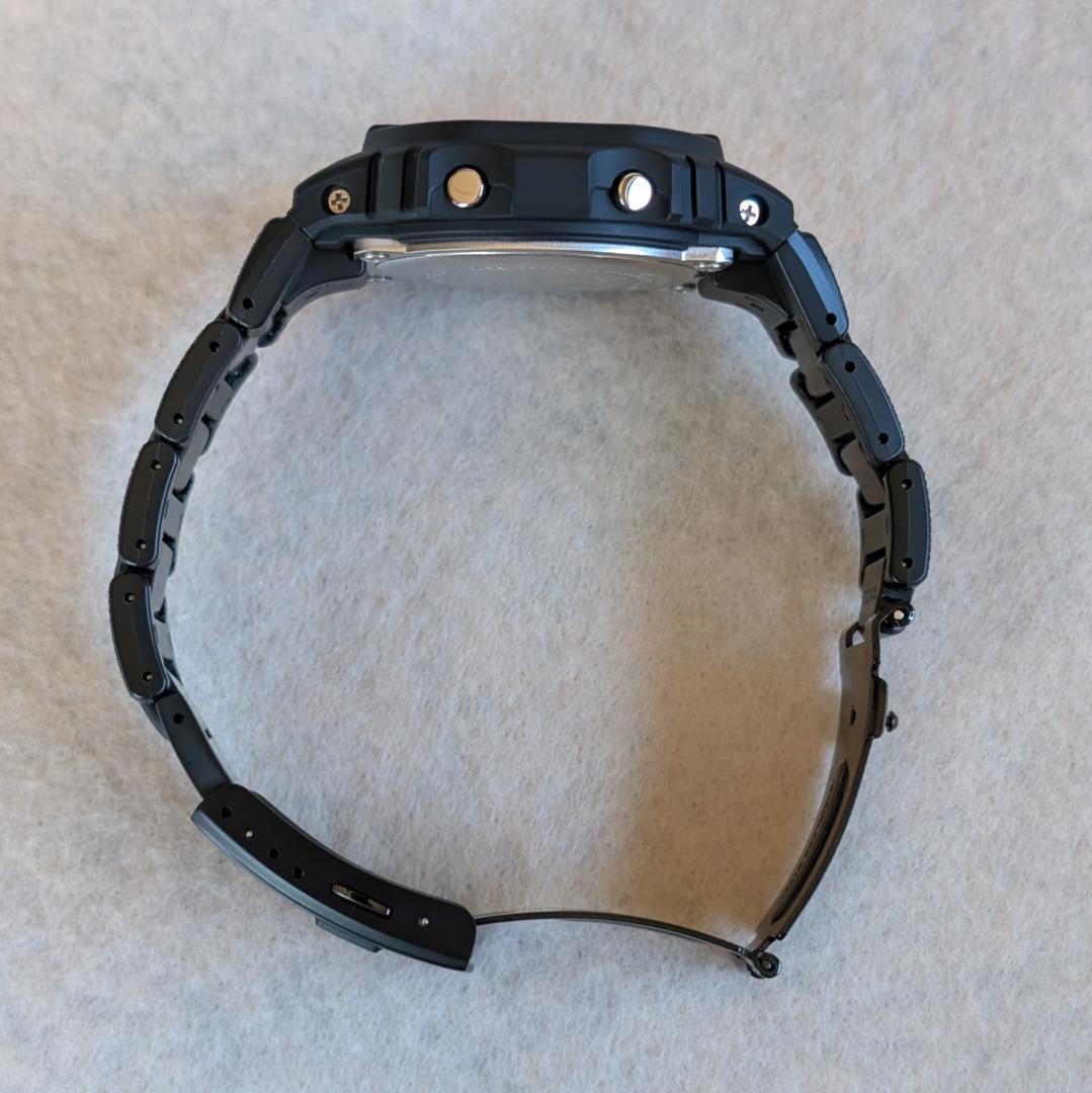 G-SHOCK GW-BX5600-1JF 純正コンポジット 美品