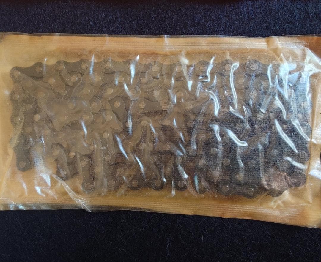 【ヴィンテージ】フランス製 Sedis 自転車チェーン 【未使用品】