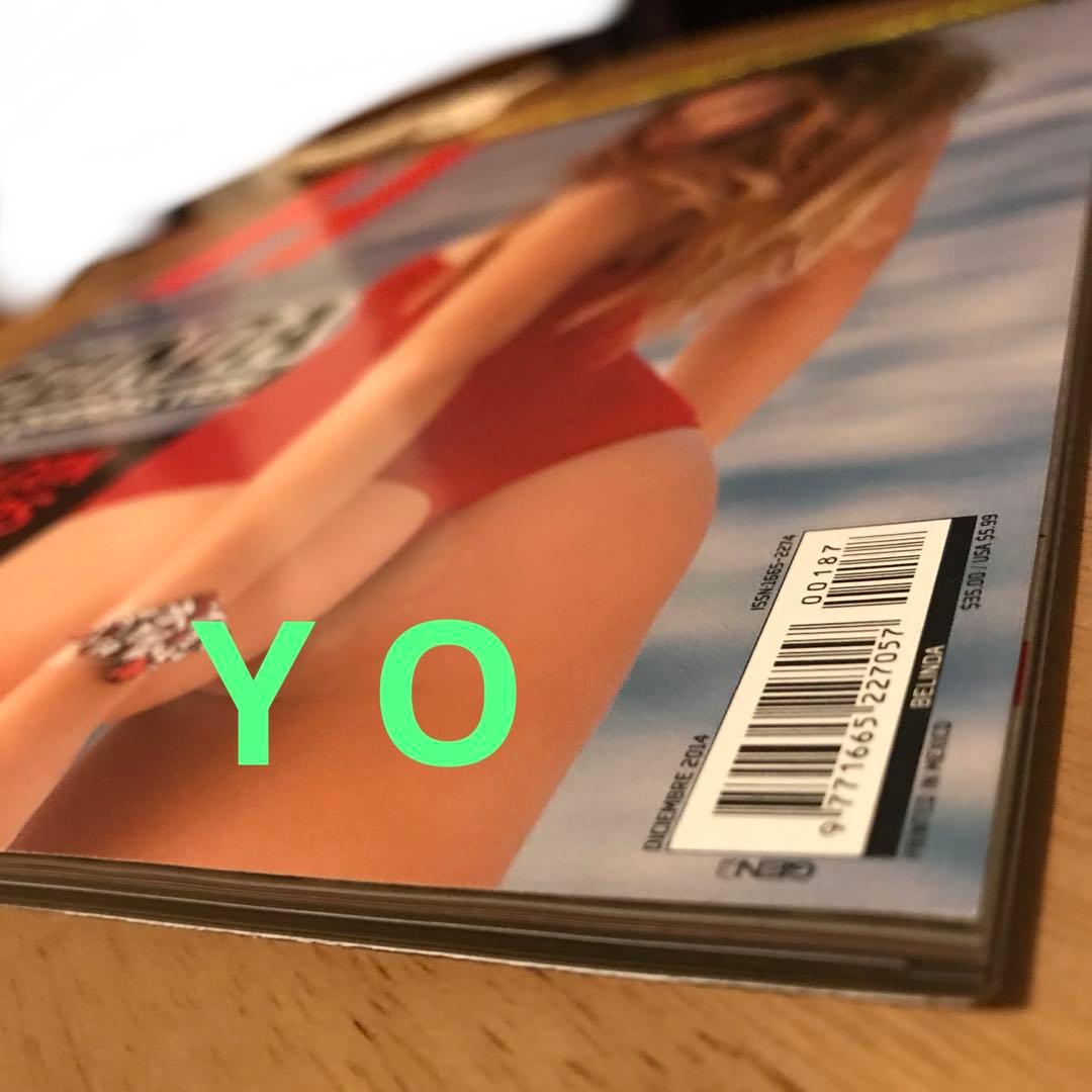 Revista H - BELINDA マガジン