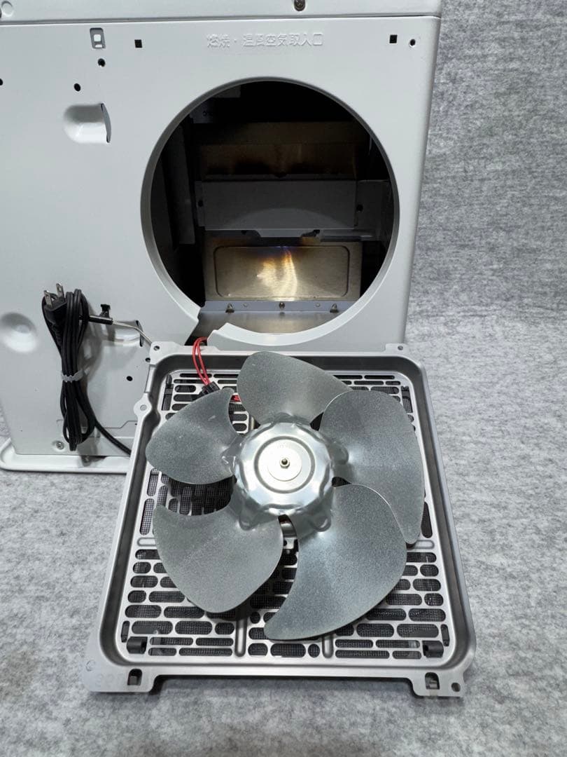 (美品) ダイニチ 石油ファンヒーター FW-5720LS