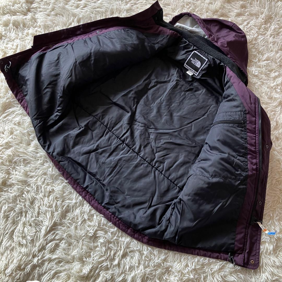 2N✨THE NORTH FACE✨ノースフェイス スキーウェア 上下 メンズM