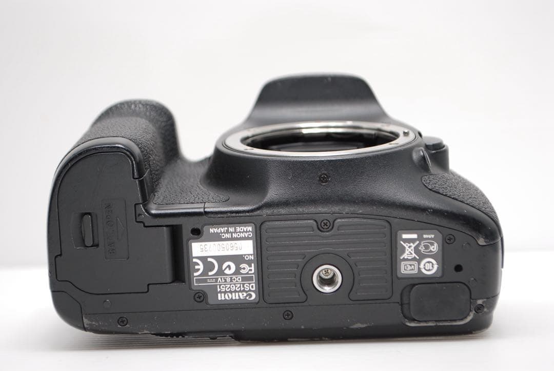 ❤️コスパ重視❤️Canon EOS 7D 動画撮影可能 高画質 美品 高性能