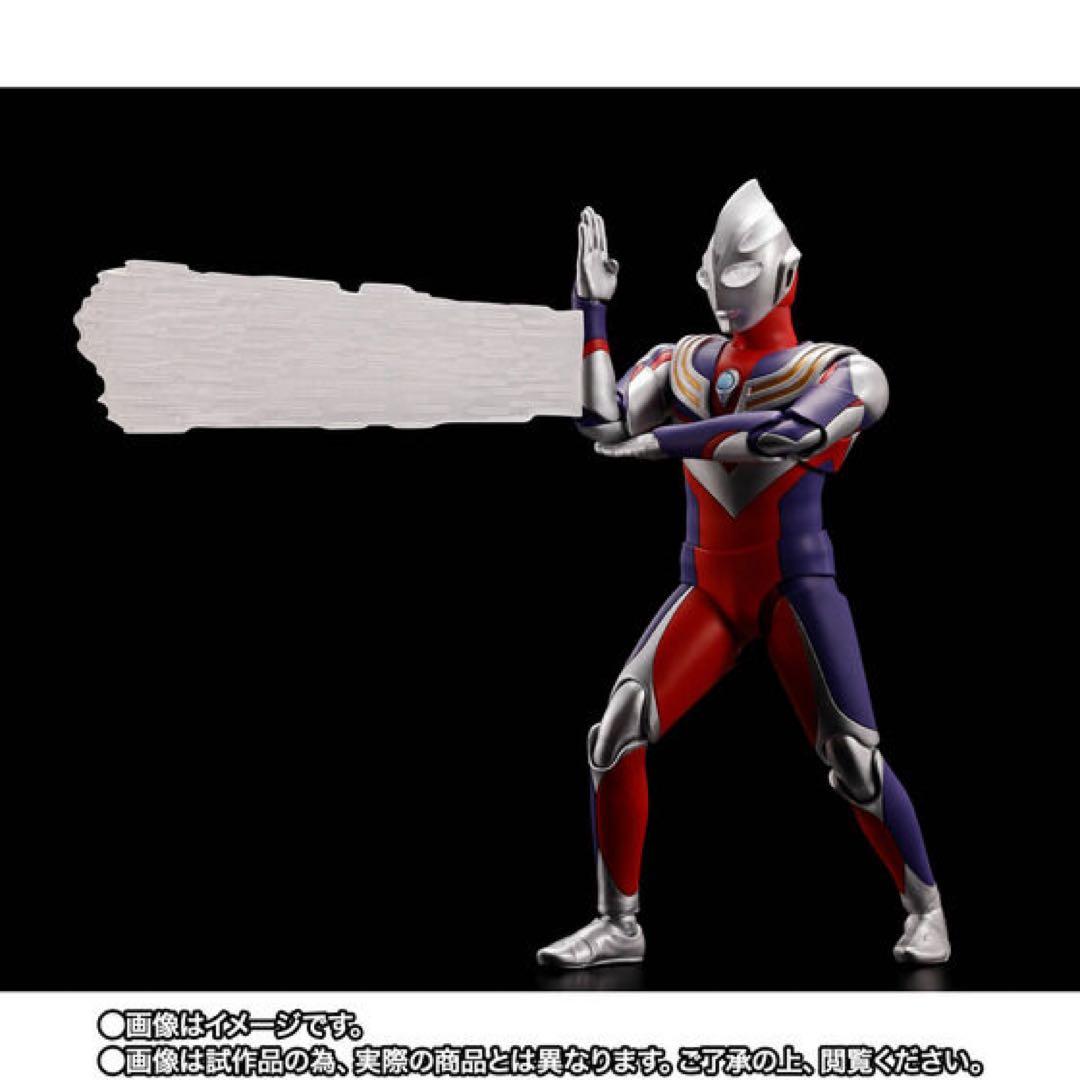 S.H.Figuarts 真骨彫製法 ティガ ウルトラの星 Edition