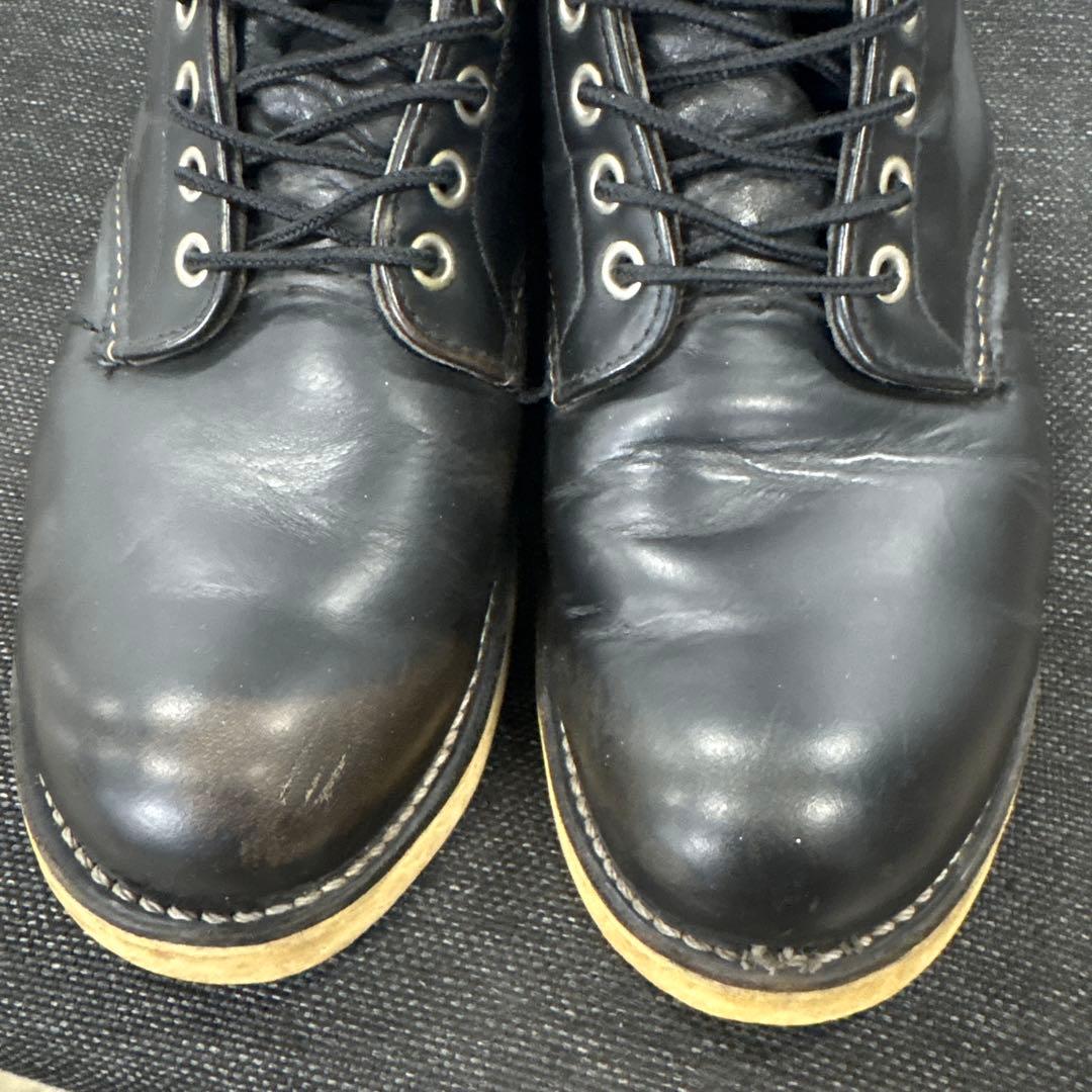 希少 レッドウィング 8165 90s 羽タグ 8.5D