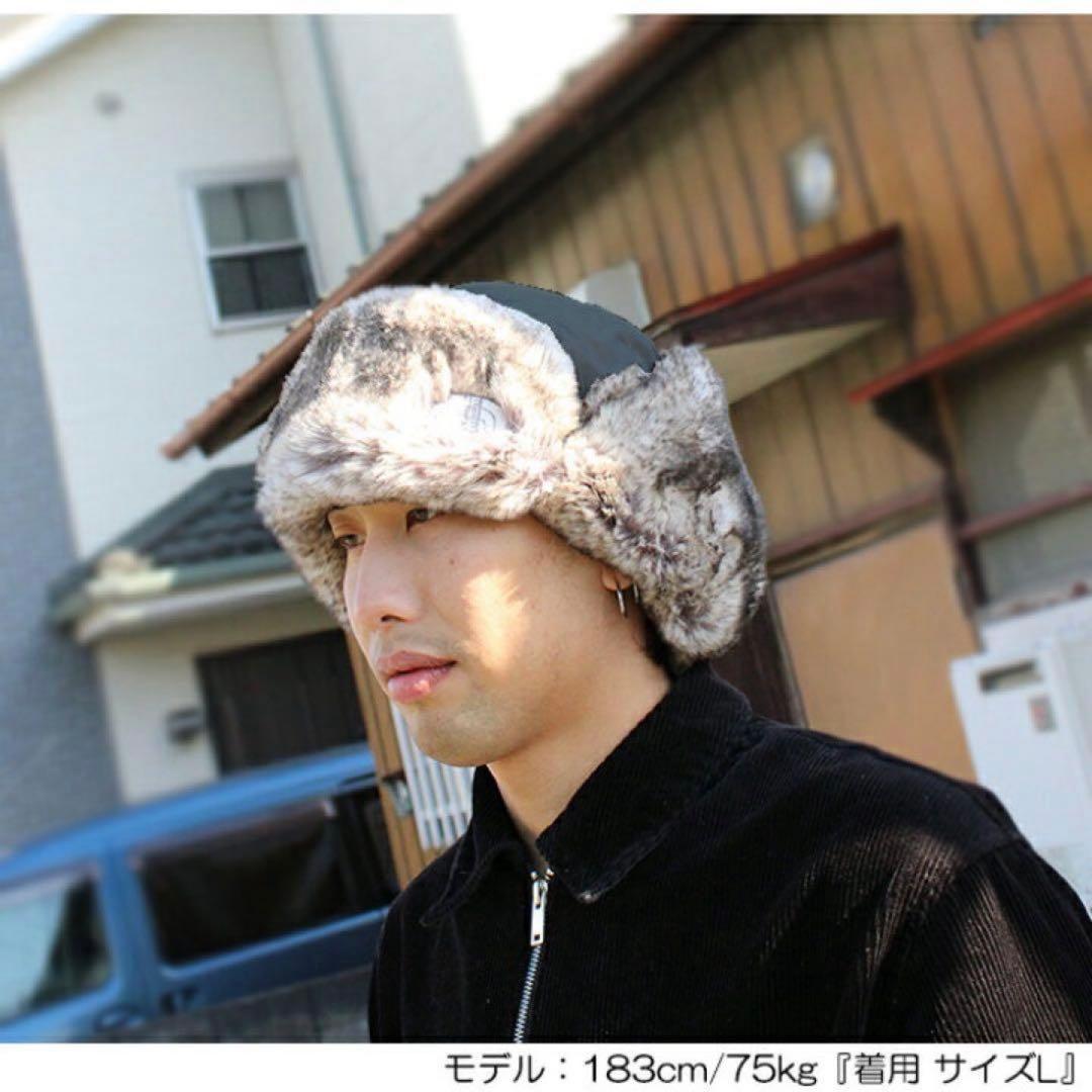 THE NORTH FACE インサレーション ボンバーキャップ Lサイズ 新品