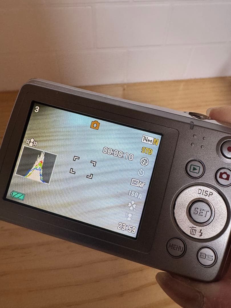 CASIO EXILIM EX-Z37 コンパクトデジタルカメラ