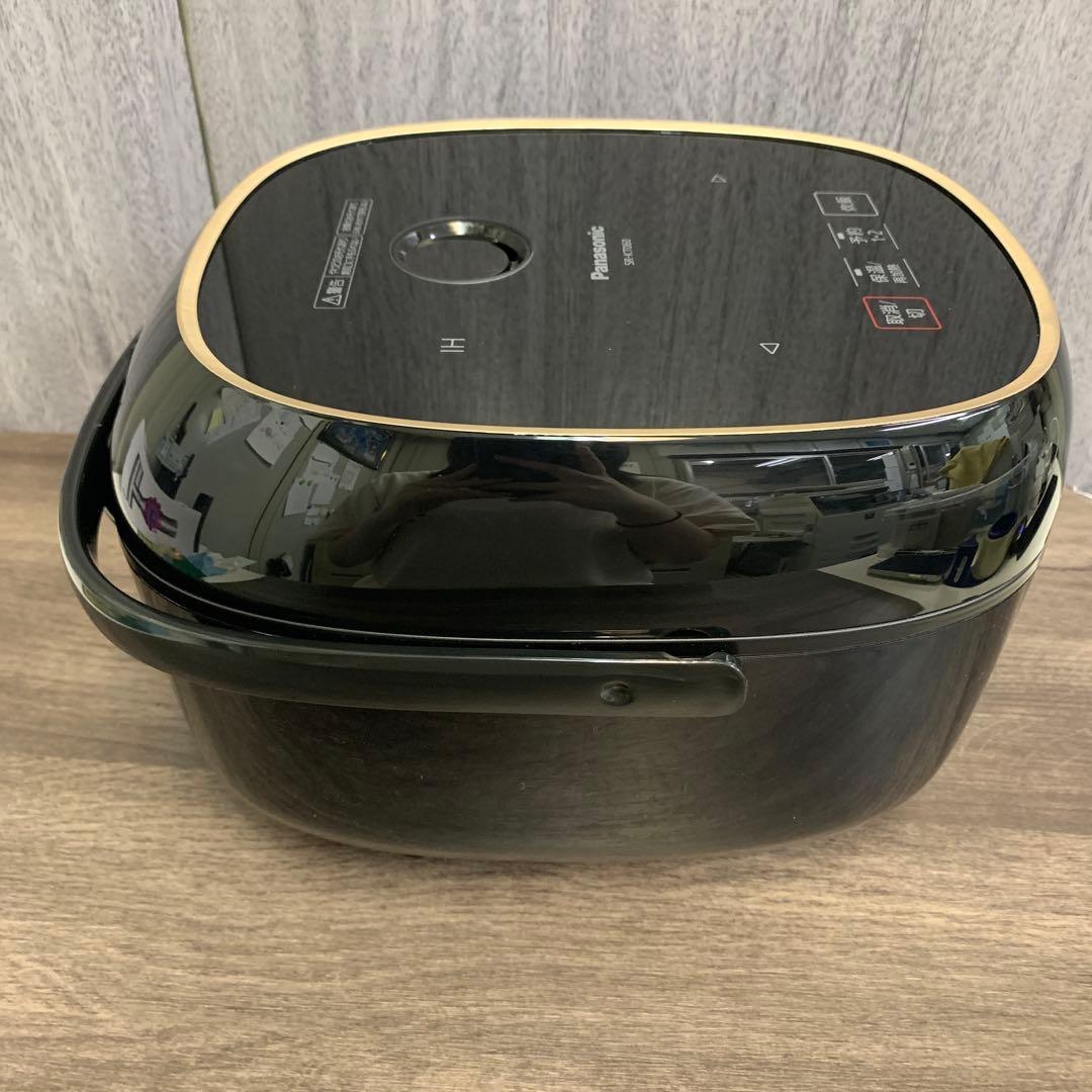 m090301m 【未使用】 Panasonic SR-KT060 炊飯器