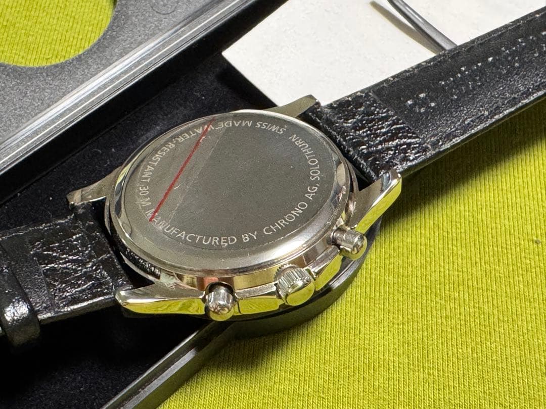 希少！LEICA mini II フィルムカメラ　腕時計　ナイフ　3点セット