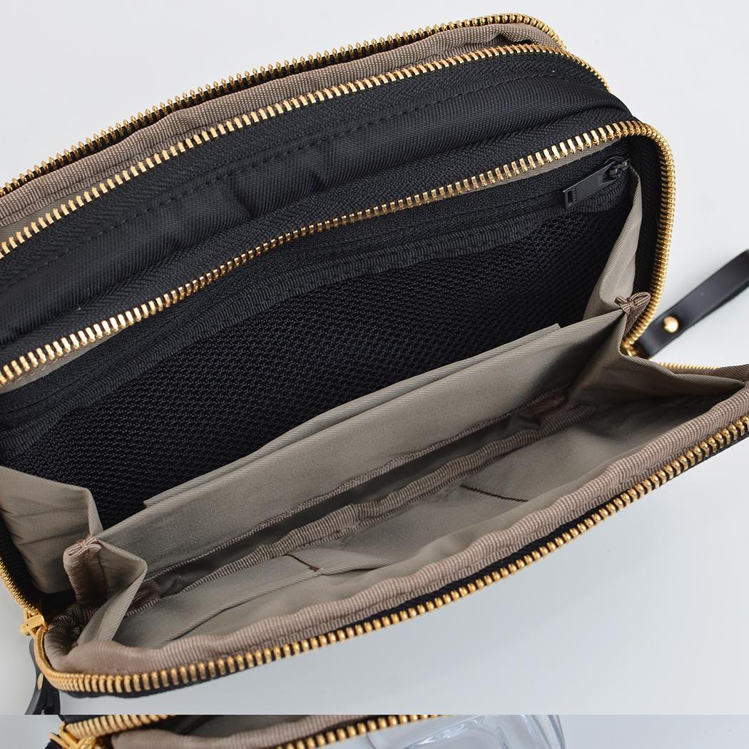 ポーター　シア　ウォレット ショルダーバッグ【うみ様】