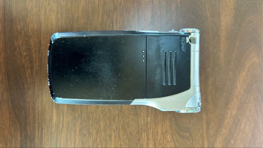 携帯電話本体 P900iV