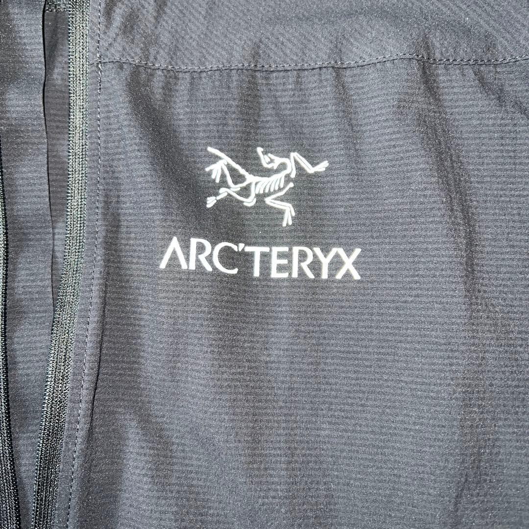 ARC'TERYX Vest ブラック