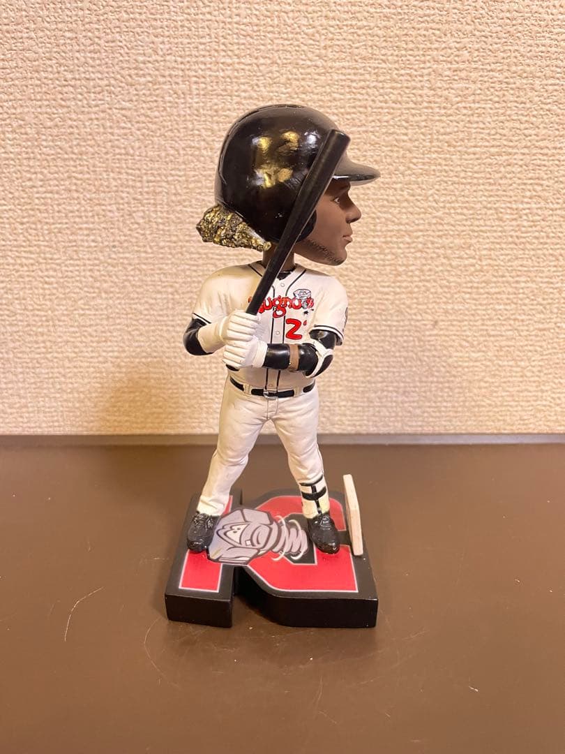 希少！　Vlad Guerrero Jr. マイナーリーグ球場配布ボブルヘッド