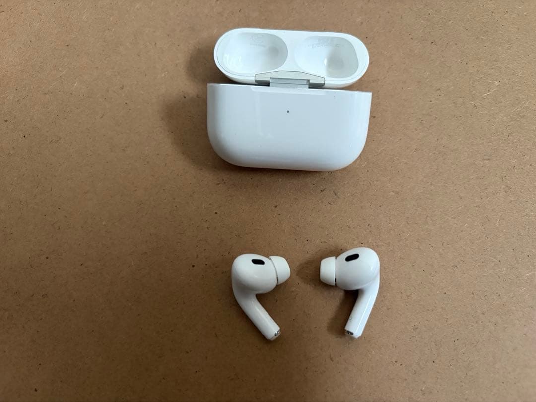 【値下げ中！！】apple airpods pro2(lightning)