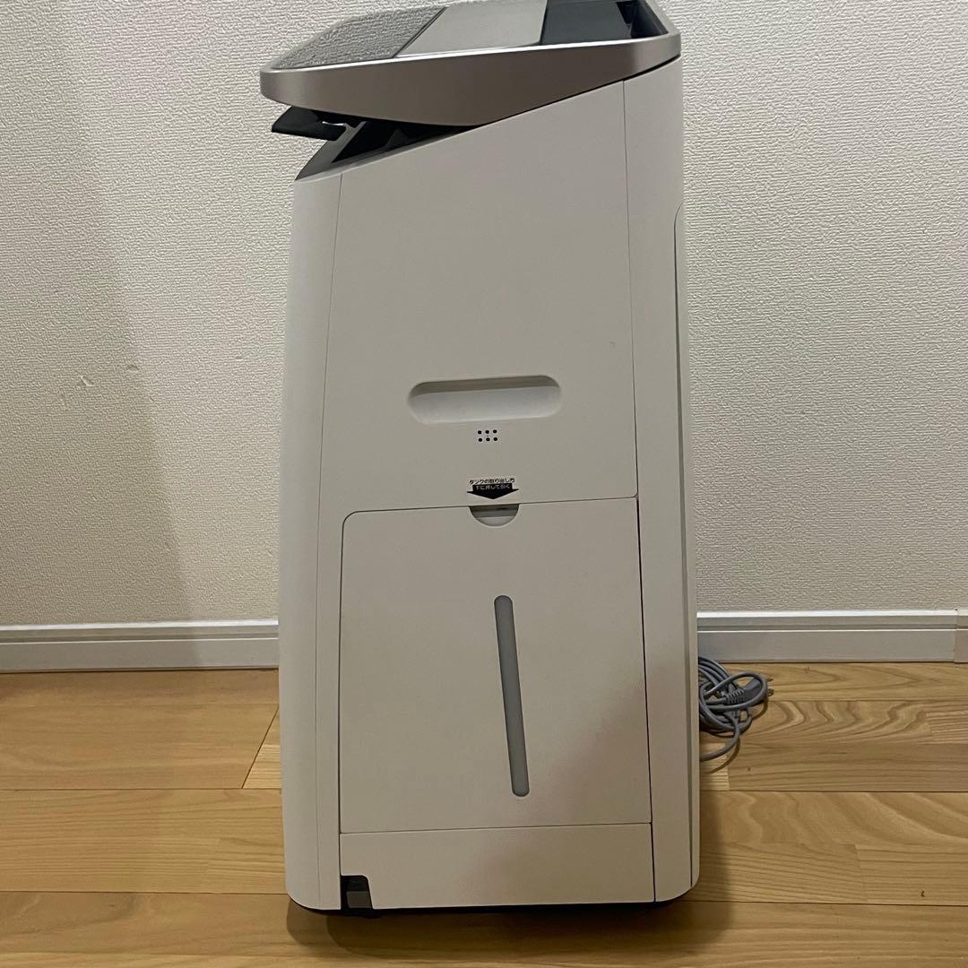 SHARP プラズマクラスター 加湿空気清浄機 KI-JP100-W 2020年