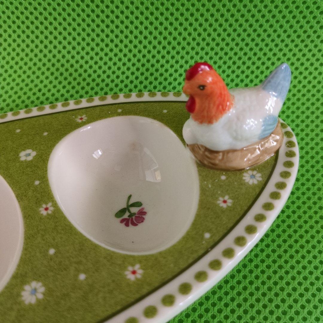 エッグプレート