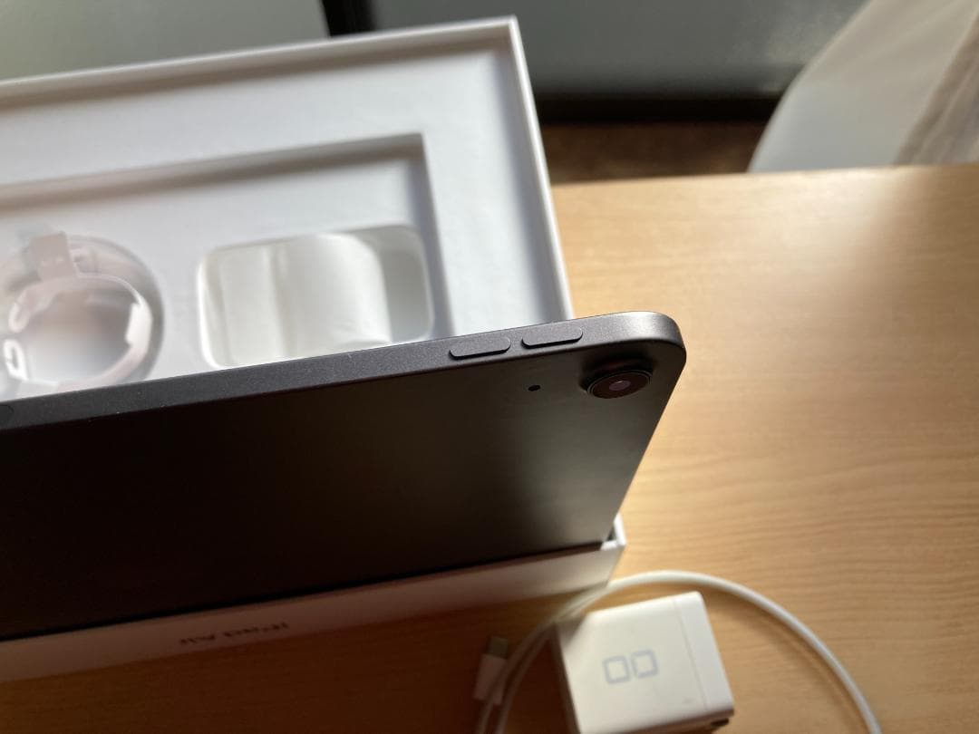 【バッテリー最大容量88%】iPad Air 第4世代 256GB wi-fi