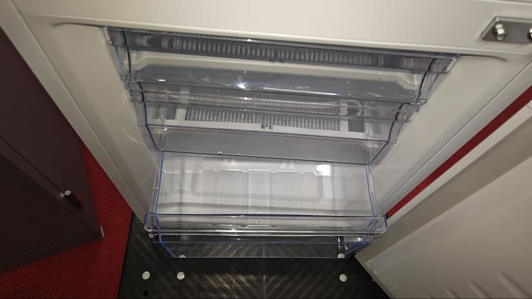 1年保証付き2024年製1人暮らし大容量冷蔵庫(関西圏格安配送)