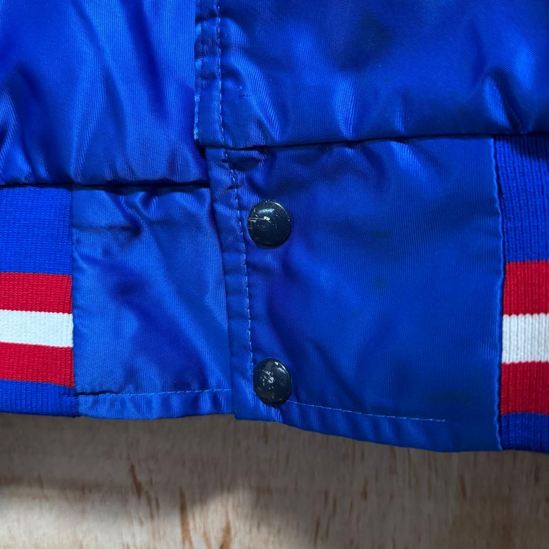 Starter MLB WORLD SERIES 1981 ナイロンジャケット