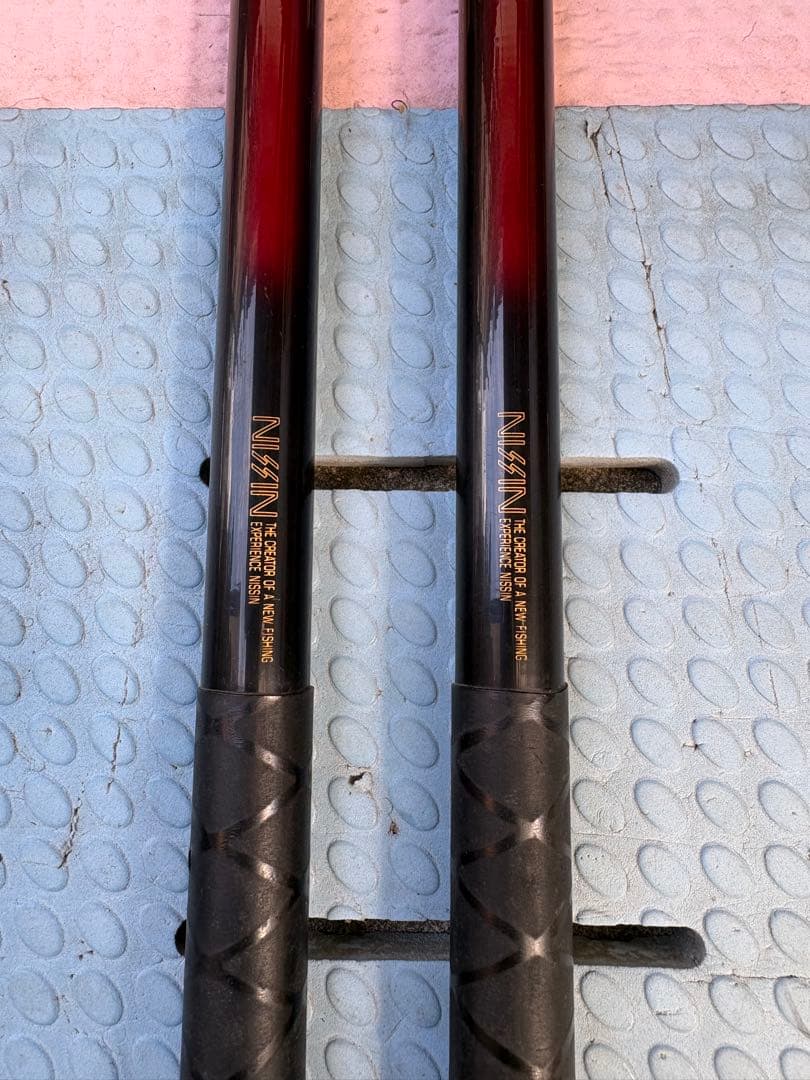 鯉釣り　飛鯉　Daiwa 2本セット